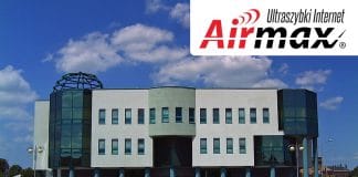 internet stacjonarny airmax Sieradz Męka