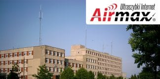 bezprzewodowy internet Sieradz