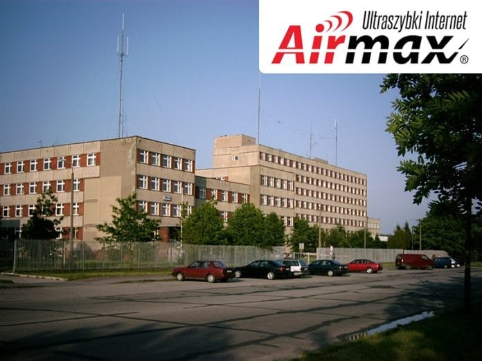 bezprzewodowy internet Sieradz