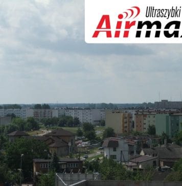 Internet światłowodowy Airmax w Sieradzu Męce internet światłowodowy airmax Sieradz